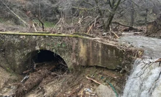 Ο δήμος Φλώρινας βρίσκεται σε κατάσταση έκτακτης ανάγκης μετά την κακοκαιρία Byron