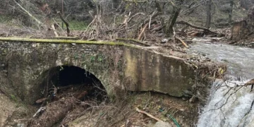 Ο δήμος Φλώρινας βρίσκεται σε κατάσταση έκτακτης ανάγκης μετά την κακοκαιρία Byron