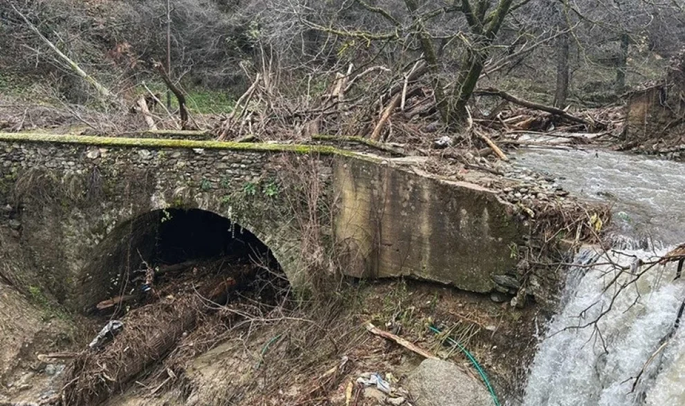Ο δήμος Φλώρινας βρίσκεται σε κατάσταση έκτακτης ανάγκης μετά την κακοκαιρία Byron