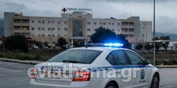 Άγριος ξυλοδαρμός στην Εύβοια: Στο νοσοκομείο οδηγός μετά από επεισόδιο – Αναζητείται ο δράστης