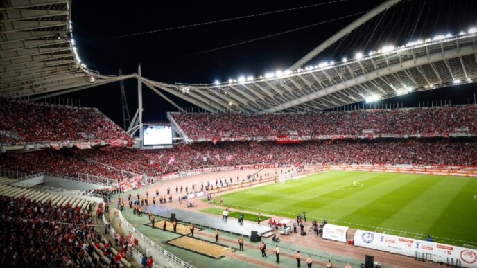 Σοβαρό κενό ασφαλείας στο ΟΑΚΑ: Το βίντεο που «πρόδωσε» τους σεκιούριτι – Πώς έβαλαν 50 οπαδούς στο γήπεδο χωρίς έλεγχο