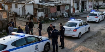 Συναγερμός στο Αλιβέρι: Πυροβολισμοί και πανικός στον οικισμό Ρομά – Το χρονικό της άγριας συμπλοκής