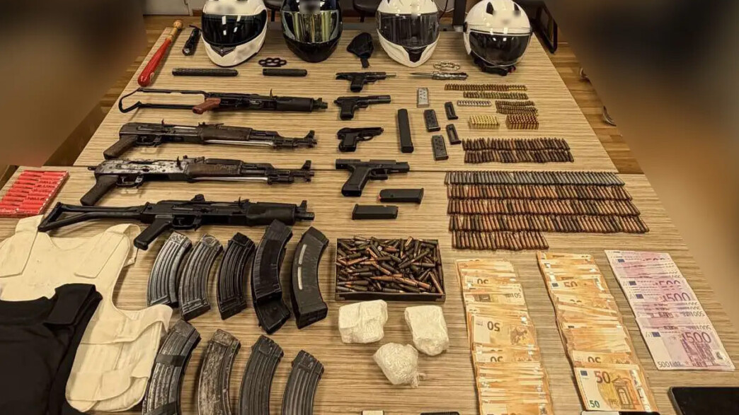 Το χρονικό της εξάρθρωσης της βίαιης συμμορίας που «γάζωσε» θωρακισμένο στα Άνω Λιόσια