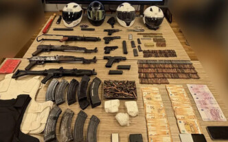 Το χρονικό της εξάρθρωσης της βίαιης συμμορίας που «γάζωσε» θωρακισμένο στα Άνω Λιόσια