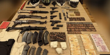 Το χρονικό της εξάρθρωσης της βίαιης συμμορίας που «γάζωσε» θωρακισμένο στα Άνω Λιόσια