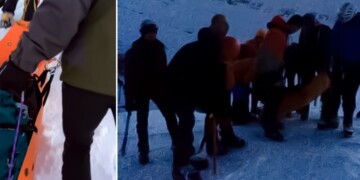 Τραγωδία στα Βαρδούσια: Νεκροί κάτω από χιονοστιβάδα οι 4 αγνοούμενοι – Το χρονικό της μοιραίας ανάβασης
