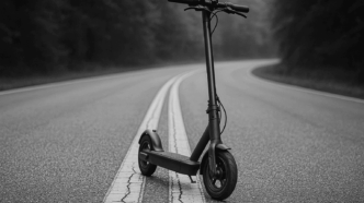 Λαμία: Τροχαίο με ενοικιαζόμενο ηλεκτρικό πατίνι – Στο νοσοκομείο 15χρονος μετά από πρόσκρουση