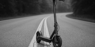 Λαμία: Τροχαίο με ενοικιαζόμενο ηλεκτρικό πατίνι – Στο νοσοκομείο 15χρονος μετά από πρόσκρουση