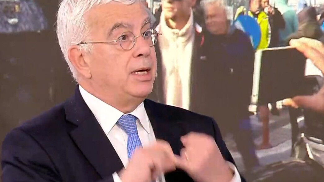 Στράτος Σιμόπουλος: «Δεν παίρνω πίσω αυτό που είπα για τα αγροτικά μπλόκα»