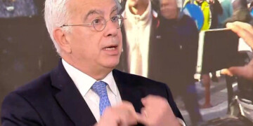 Στράτος Σιμόπουλος: «Δεν παίρνω πίσω αυτό που είπα για τα αγροτικά μπλόκα»