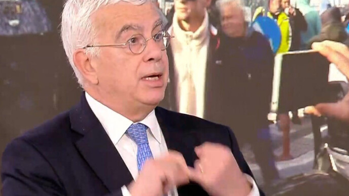 Στράτος Σιμόπουλος: «Δεν παίρνω πίσω αυτό που είπα για τα αγροτικά μπλόκα»