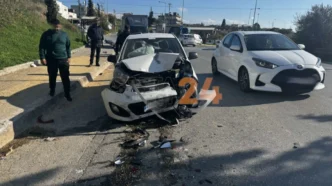 Τραγωδία στην Κρήτη: Έπαθε ανακοπή και «καρφώθηκε» σε Ι.Χ. – Νεκρός 65χρονος μοτοσικλετιστής