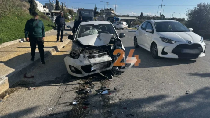 Τραγωδία στην Κρήτη: Έπαθε ανακοπή και «καρφώθηκε» σε Ι.Χ. – Νεκρός 65χρονος μοτοσικλετιστής