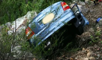 Τραγωδία στα Χανιά: Αυτοκίνητο έπεσε σε γκρεμό στον Σέμπρωνα – Νεκρός ο οδηγός