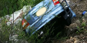 Τραγωδία στα Χανιά: Αυτοκίνητο έπεσε σε γκρεμό στον Σέμπρωνα – Νεκρός ο οδηγός