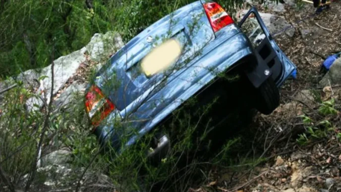 Τραγωδία στα Χανιά: Αυτοκίνητο έπεσε σε γκρεμό στον Σέμπρωνα – Νεκρός ο οδηγός