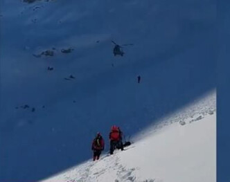 Τραγωδία στα Βαρδούσια: Η μοιραία απόφαση που κράτησε στη ζωή τον 5ο ορειβάτη – «Μου πήρε τους φίλους μου»