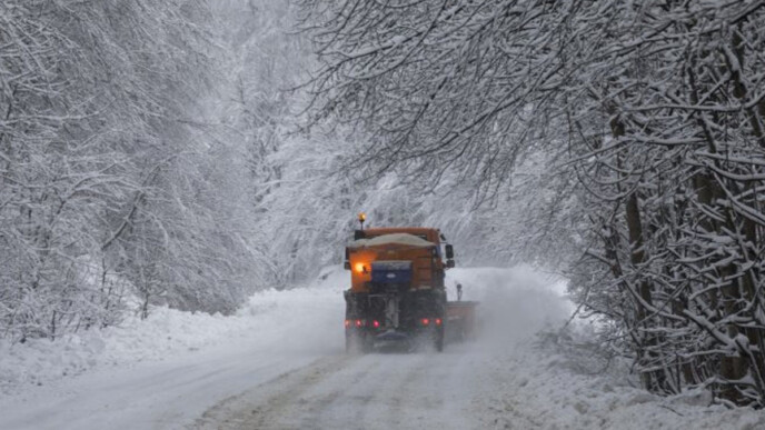 Λευκή Πρωτοχρονιά: Πού θα χιονίσει μέχρι το κύμα – Η πρόβλεψη Τσατραφύλλια για τις επόμενες ώρες
