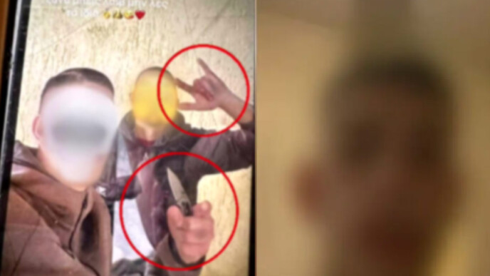 Χολαργός: Παραδόθηκε ο 19χρονος για την επίθεση στον 14χρονο – Το χρονικό της «παγίδας» και τα βίντεο στο TikTok