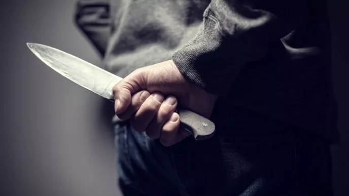 Θεσσαλονίκη: Συναγερμός σε σχολείο – Συνελήφθη 14χρονος με αυτοσχέδιο γυάλινο μαχαίρι 20 εκατοστών