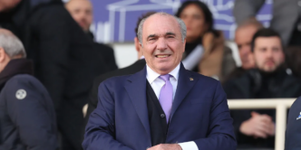 Θρήνος στη Φλωρεντία: Πέθανε ο Ρόκο Κομίσο – Το «αντίο» στον οραματιστή που αναγέννησε τη Φιορεντίνα