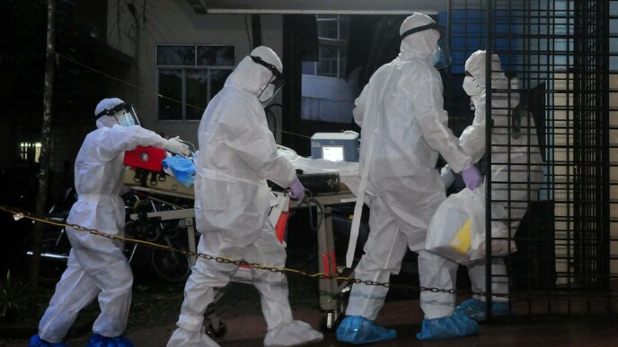 Συναγερμός για τον ιό Νιπάι: Ο «εφιάλτης» με θνησιμότητα έως 75% που ξύπνησε στην Ινδία