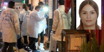 Σοκ στην    Κωνσταντινούπολη βρέθηκε ακέφαλο πτώμα σε κάδο απορριμμάτων