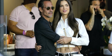 Νάντια Φερέιρα και Μαρκ Άντονι περιμένουν το 2ο παιδάκι τους – Η τρυφερή ανάρτηση στο Instagram