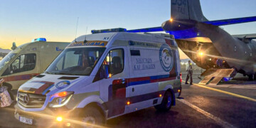 Αγωνία και ελπίδα στο Αιγαίο: Η δραματική αερογέφυρα ζωής για βρέφος 5 ημερών