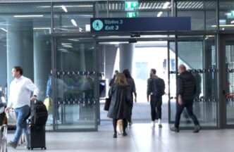 Αεροδρόμιο Ελευθέριος Βενιζέλος Αθήνα