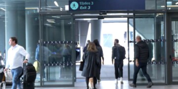 Αεροδρόμιο Ελευθέριος Βενιζέλος Αθήνα