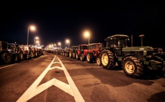 «Παραλύει» το οδικό δίκτυο: Μπαράζ αποκλεισμών σε Εγνατία και Αθηνών - Λαμίας – Πού θα κοπεί η κυκλοφορία