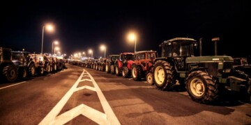 «Παραλύει» το οδικό δίκτυο: Μπαράζ αποκλεισμών σε Εγνατία και Αθηνών - Λαμίας – Πού θα κοπεί η κυκλοφορία