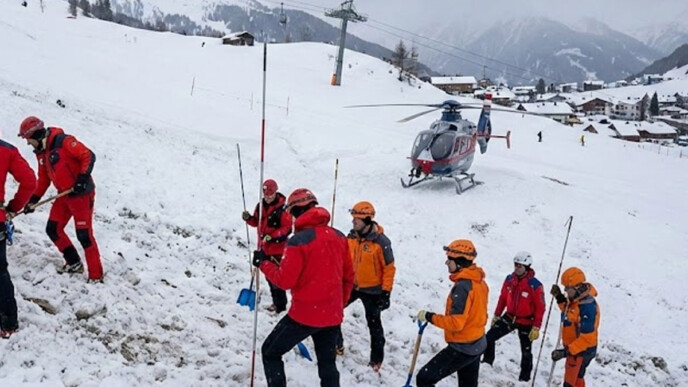 «Λευκός θάνατος» στις Άλπεις: Χιονοστιβάδα καταπλάκωσε 13χρονο σκιέρ που βγήκε εκτός πίστας