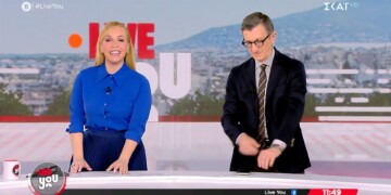 Μαρία Αναστασοπούλου: Εγκλωβίστηκε στο γκαράζ της και έμεινε χωρίς ταξί - Πώς έφτασε τελικά στον ΣΚΑΪ;