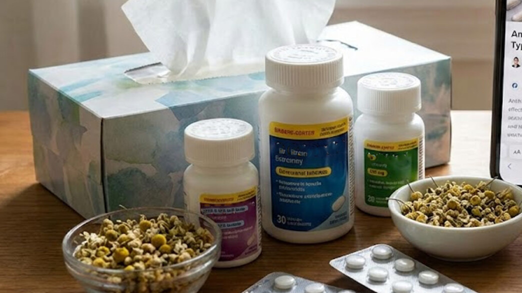 Αντιισταμινικά: Πότε πρέπει να τα παίρνετε και ποιες παρενέργειες κρύβουν;