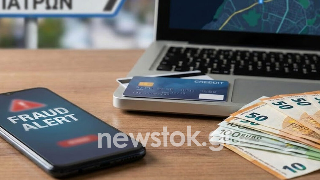 Πάτρα: Πώς έκαναν «φτερά» 45.000 ευρώ – Η κλήση παγίδα για το POS και η εξιχνίαση