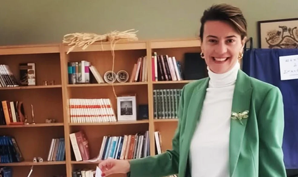 Θρήνος στο ΠΑΣΟΚ: «Έφυγε» στα 40 της η Αριστέα Καζάκου – Η ανιψιά του Κώστα Καζάκου που πάλεψε γενναία