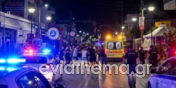 Εύβοια - «Πόλεμος» στη Νέα Αρτάκη: Βγήκαν μαχαίρια σε άγριο καβγά – Στο νοσοκομείο δύο άτομα