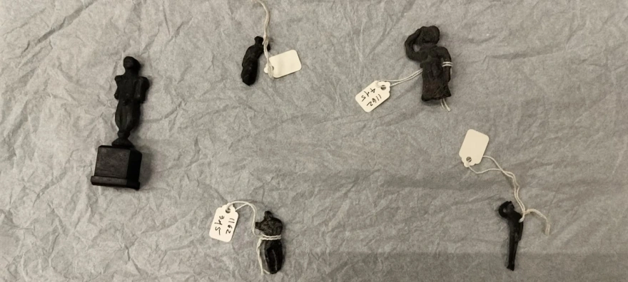 «Θησαυρός» από το Λονδίνο: Το σπάνιο ανάγλυφο της Αρτέμιδας που επέστρεψε στην Ελλάδα μετά από δεκαετίες