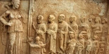 «Θησαυρός» από το Λονδίνο: Το σπάνιο ανάγλυφο της Αρτέμιδας που επέστρεψε στην Ελλάδα μετά από δεκαετίες