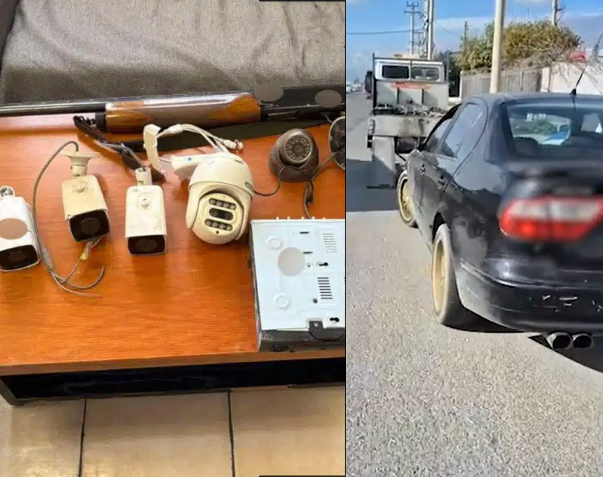 Έφοδος στον Ασπρόπυργο: Καραμπίνα, κάμερες και χειροπέδες σε Νέα Ζωή και Νεόκτιστα