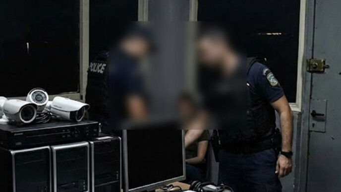 Κυψέλη: Το «αόρατο» κλαμπ με τις φιμέ τζαμαρίες – Τι έκρυβε το μίνι καζίνο φρούριο