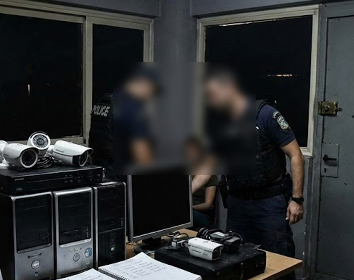 Κυψέλη: Το «αόρατο» κλαμπ με τις φιμέ τζαμαρίες – Τι έκρυβε το μίνι καζίνο φρούριο
