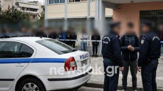 Χειροπέδες σε δύο 17χρονους στο Ίλιον: Η «φάρσα» για βόμβα που κινητοποίησε την ΕΛ.ΑΣ.