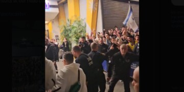 «Κόλαση» στο Τελ Αβίβ: Επίθεση οπαδών στον Αταμάν και «μπλόκο» στο πούλμαν του Παναθηναϊκού