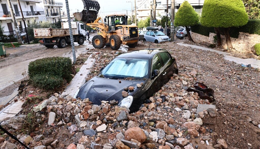 Αγώνας δρόμου για τις αποζημιώσεις στην Αττική: Το τελεσίγραφο των 3 ημερών και οι περιοχές που μπαίνουν σε προτεραιότητα