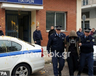 Πάτρα: Από την επίθεση με αυγά στο Αστυνομικό Τμήμα, στην Ψυχιατρική Κλινική – Το χρονικό της σύλληψης