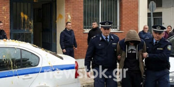 Πάτρα: Από την επίθεση με αυγά στο Αστυνομικό Τμήμα, στην Ψυχιατρική Κλινική – Το χρονικό της σύλληψης