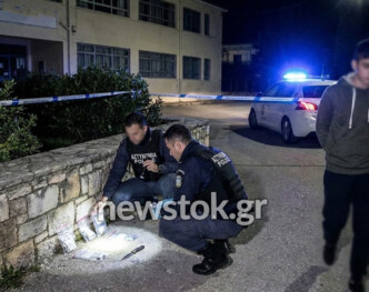 Πύργος: Η «καβάτζα» δίπλα σε Δημοτικό και ο 17χρονος με τον σουγιά – Χειροπέδες και στον πατέρα